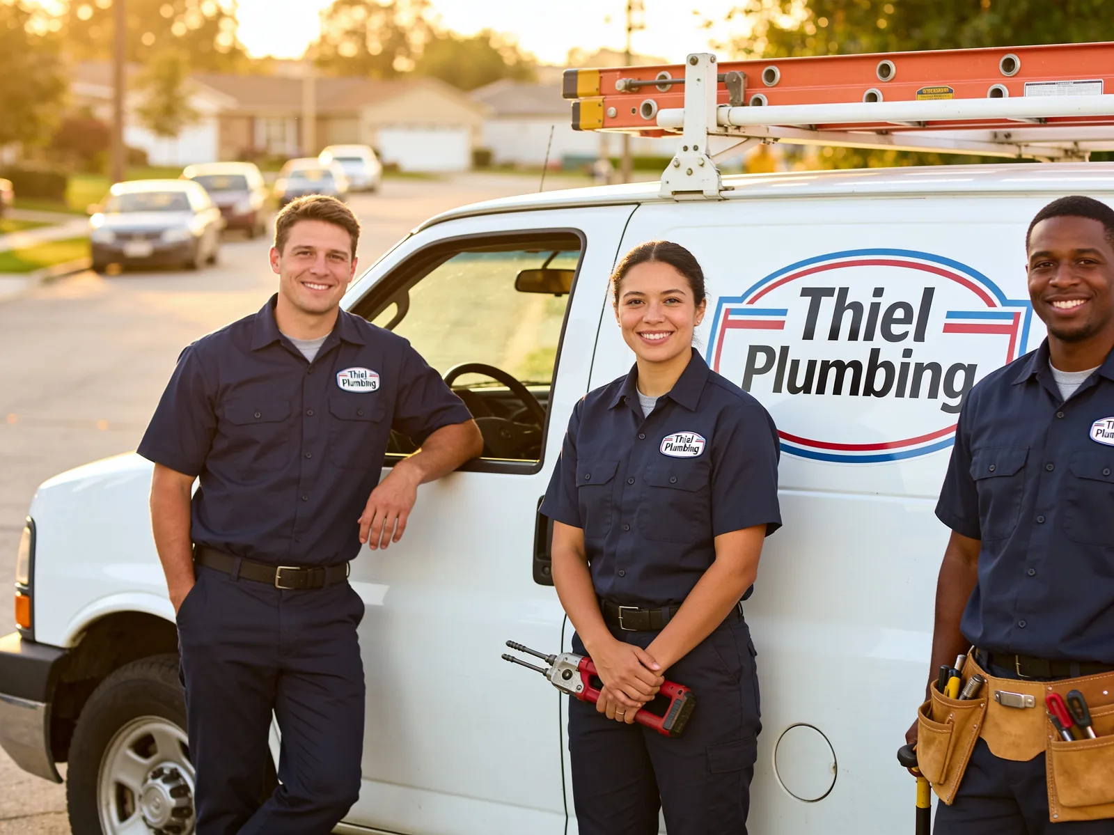 Plumber company in New Leipzig, ND